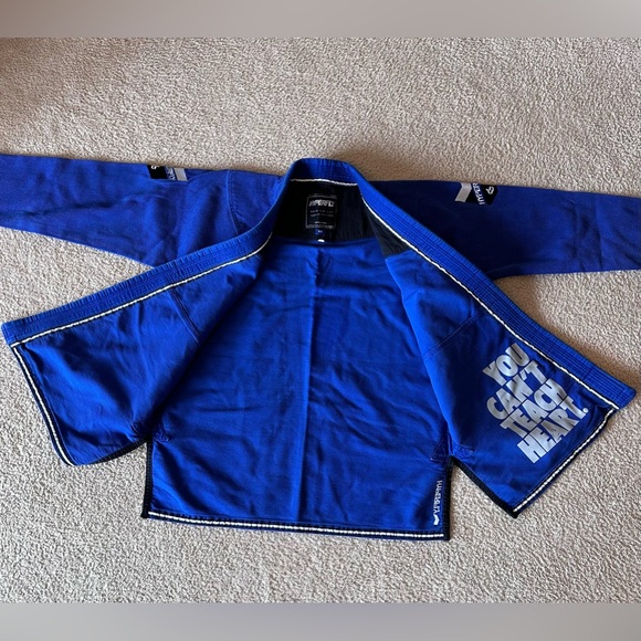 Hypefly jiujitsu kimono - Picture 4 of 7